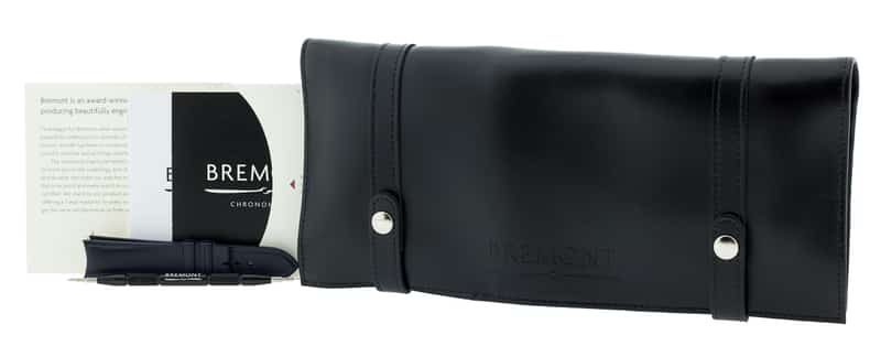 Bremont Martin Baker MBII-WH/BL